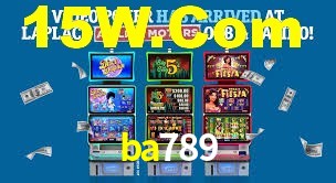 ba789: Jogos de Caça-Níqueis-Altas Recompensas, Roleta-Velocidade, Blackjack-Desafios Máximos