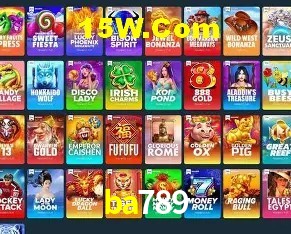 Diretório de Jogos ba789