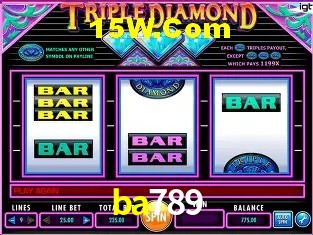 Provedores de Jogos ba789