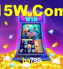 ba789: A Experiência de Casino com Jogos de Mesa ao Vivo
