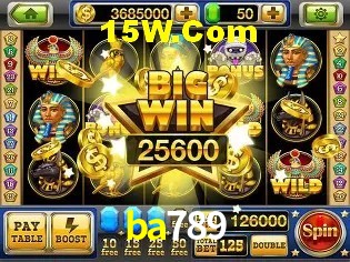 Casino Ao Vivo ba789